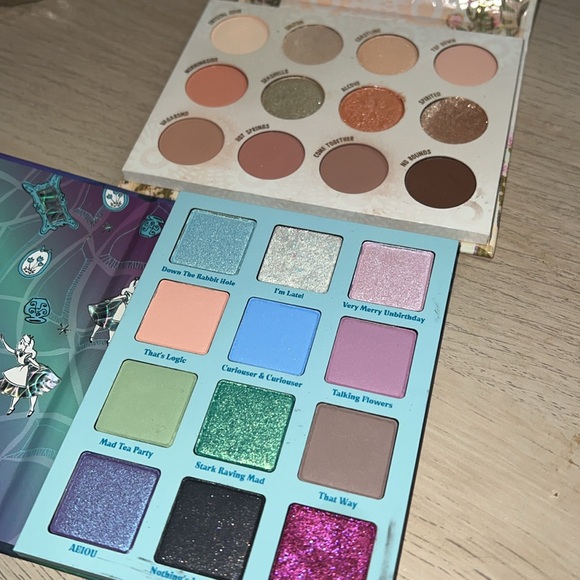 Colourpop Palette Duo - Picture 1 of 2